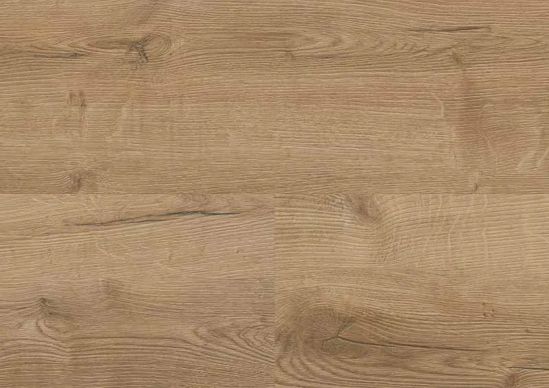 Designboden wineo 400 Comfort Oak Nature DB291WXL in extra großem Plankenformat und rustikalem Eiche-Design