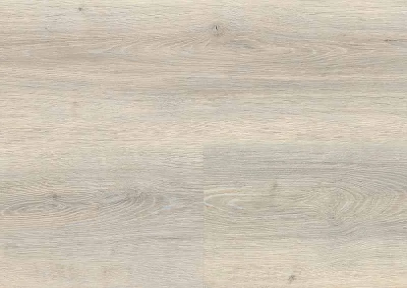 Designboden wineo 400 Easy Oak Greige DB288WXL in großem XL-Plankenformat und Eiche-Design