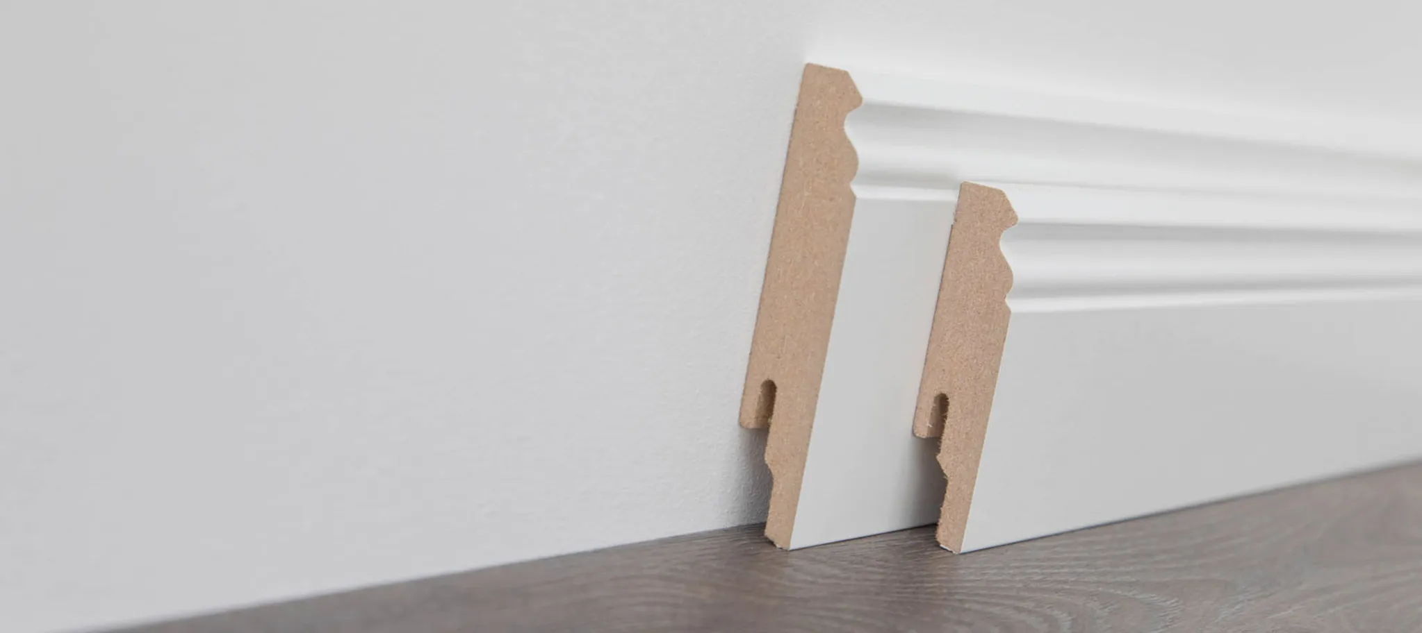 wineo Fußleisten Hamburg verschiedene Höhen