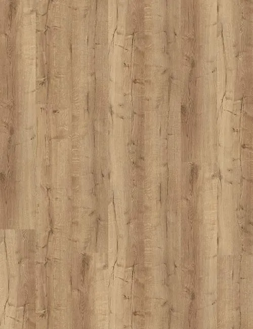 Vinylboden wineo 400 Comfort Oak Brown DB293WXL im modernem XL-Plankenformat und Eiche-Design