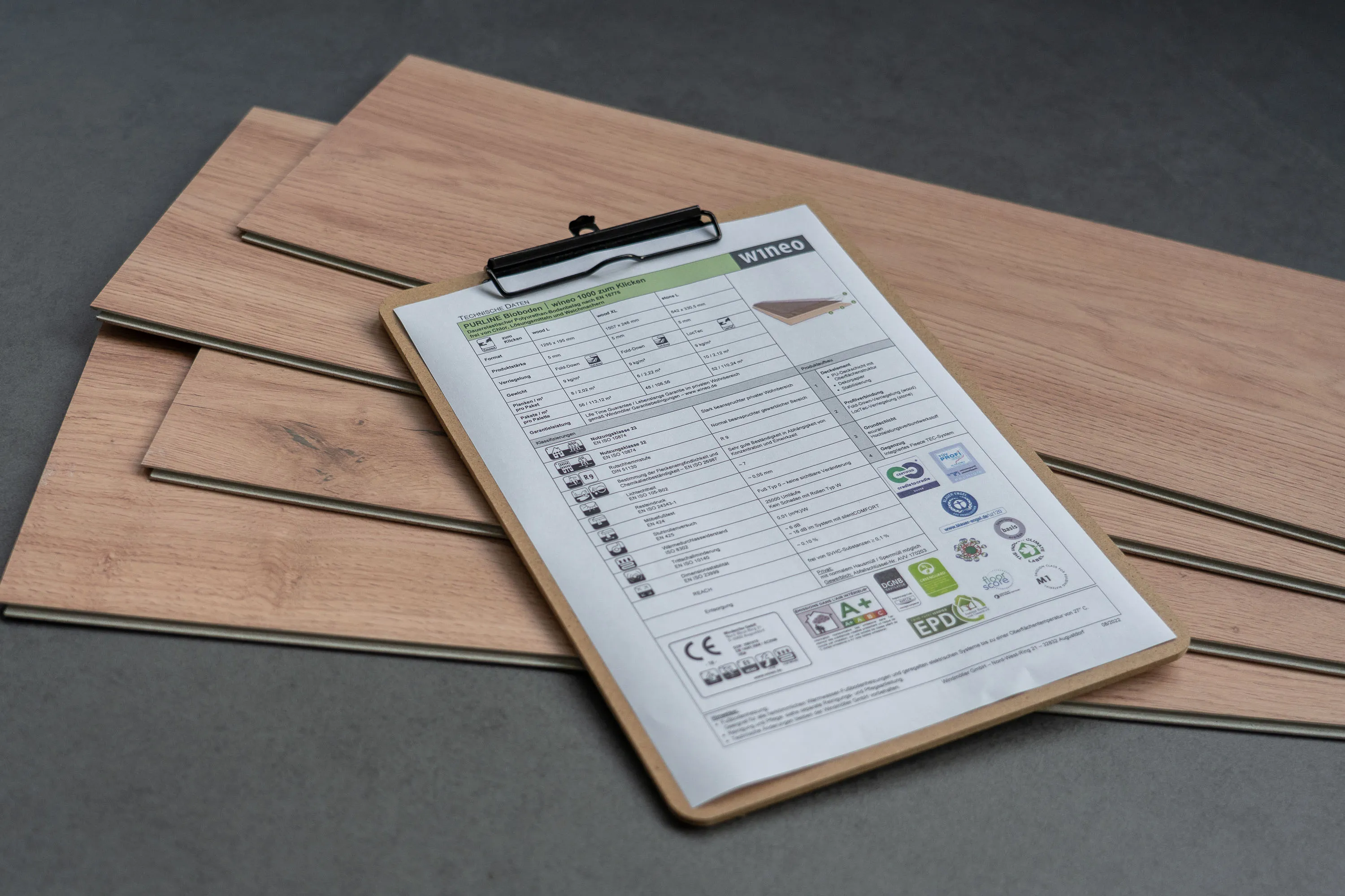 Documents techniques