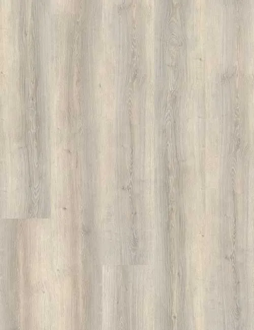 Designboden wineo 400 Easy Oak Greige DB288WXL in großem XL-Plankenformat und moderner Eichen-Optik